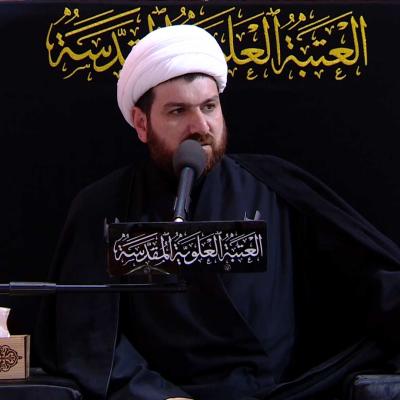 الشيخ رافد التميمي