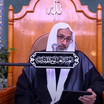 الشيخ علي الجزيري