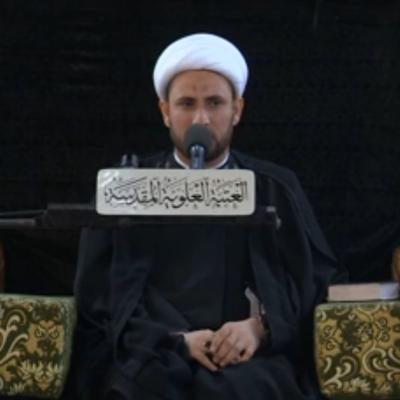 الشيخ عماد الناصري