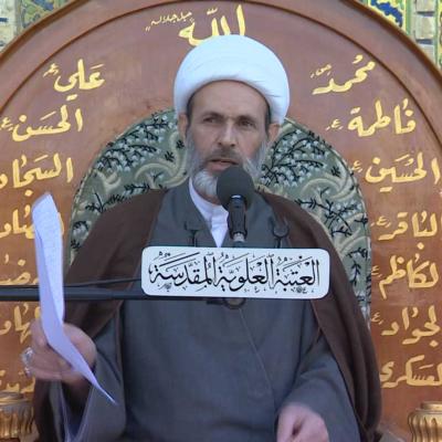 الشيخ عبد السادة الجابري
