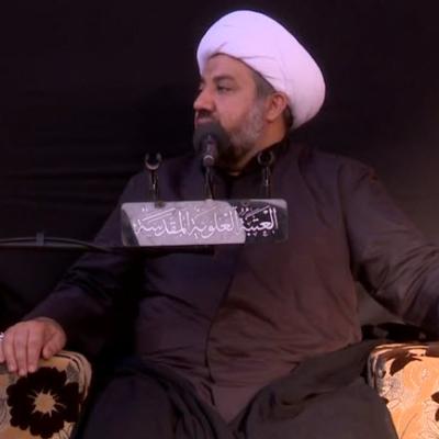 الشيخ علي الساعدي