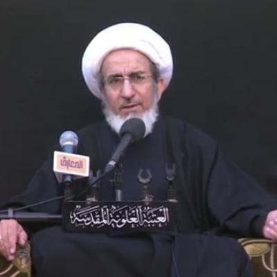 الشيخ حبيب الكاظمي