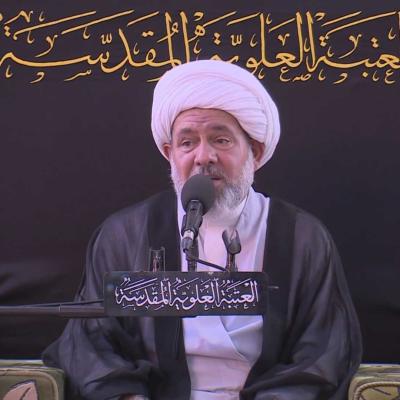 الشيخ محمد رضا الدكسن