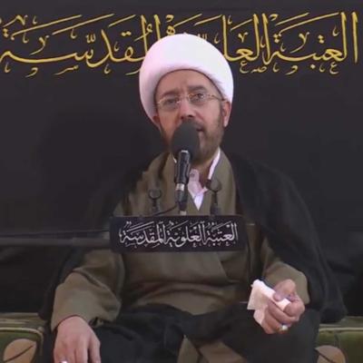 الشيخ علي الخفاجي